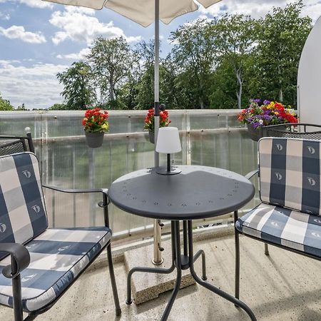 Ferienwohnung Kon-Tiki, Villa Regina Maris Bansin เฮริงสดอร์ฟ ภายนอก รูปภาพ