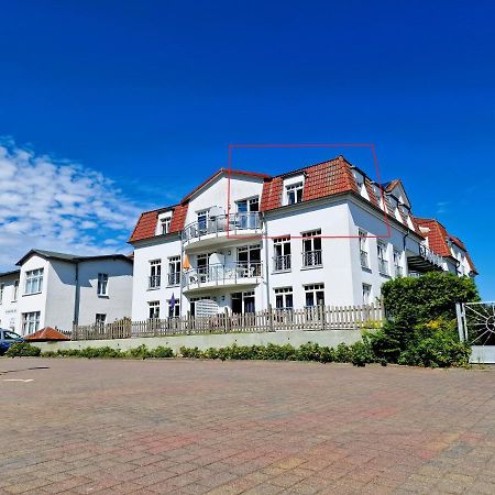 Ferienwohnung Kon-Tiki, Villa Regina Maris Bansin เฮริงสดอร์ฟ ภายนอก รูปภาพ