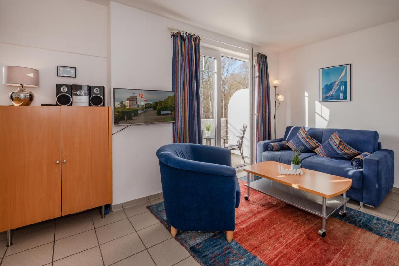 Ferienwohnung Kon-Tiki, Villa Regina Maris Bansin เฮริงสดอร์ฟ ภายนอก รูปภาพ