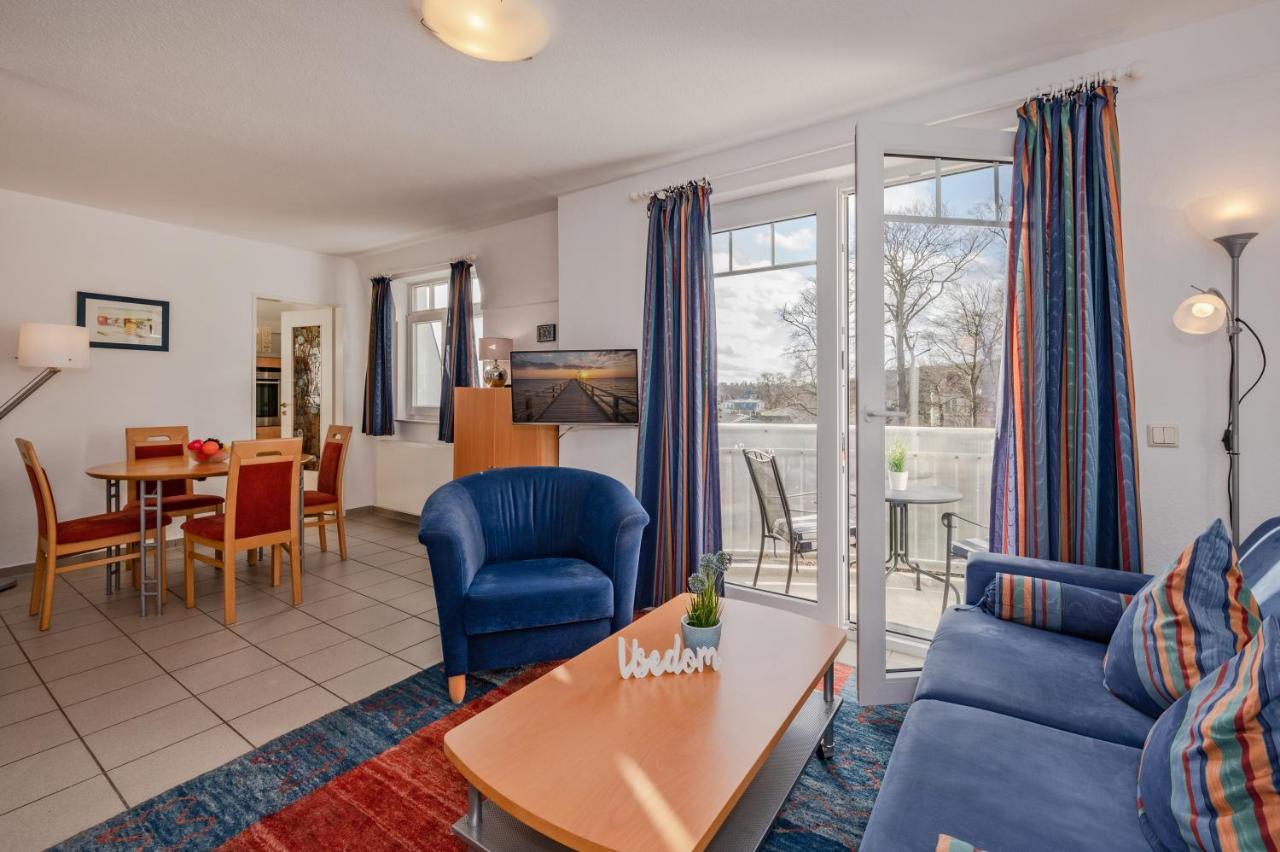Ferienwohnung Kon-Tiki, Villa Regina Maris Bansin เฮริงสดอร์ฟ ภายนอก รูปภาพ