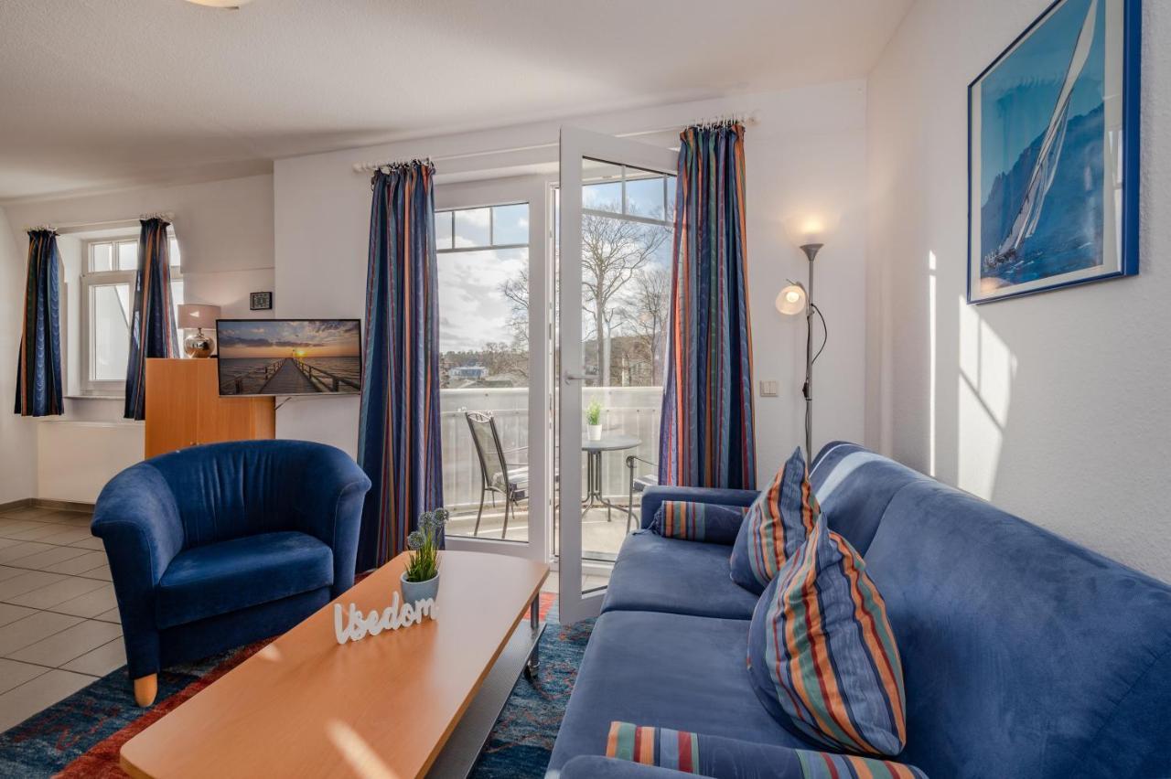 Ferienwohnung Kon-Tiki, Villa Regina Maris Bansin เฮริงสดอร์ฟ ภายนอก รูปภาพ