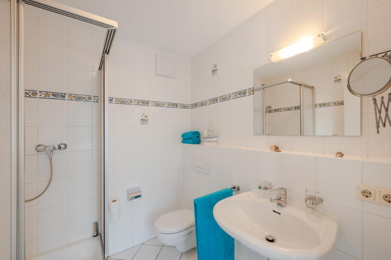 Ferienwohnung Kon-Tiki, Villa Regina Maris Bansin เฮริงสดอร์ฟ ภายนอก รูปภาพ
