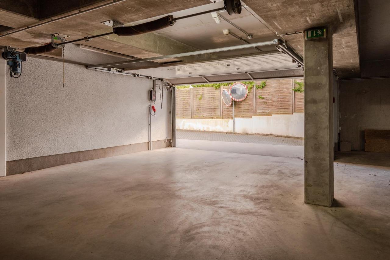 Ferienwohnung Kon-Tiki, Villa Regina Maris Bansin เฮริงสดอร์ฟ ภายนอก รูปภาพ