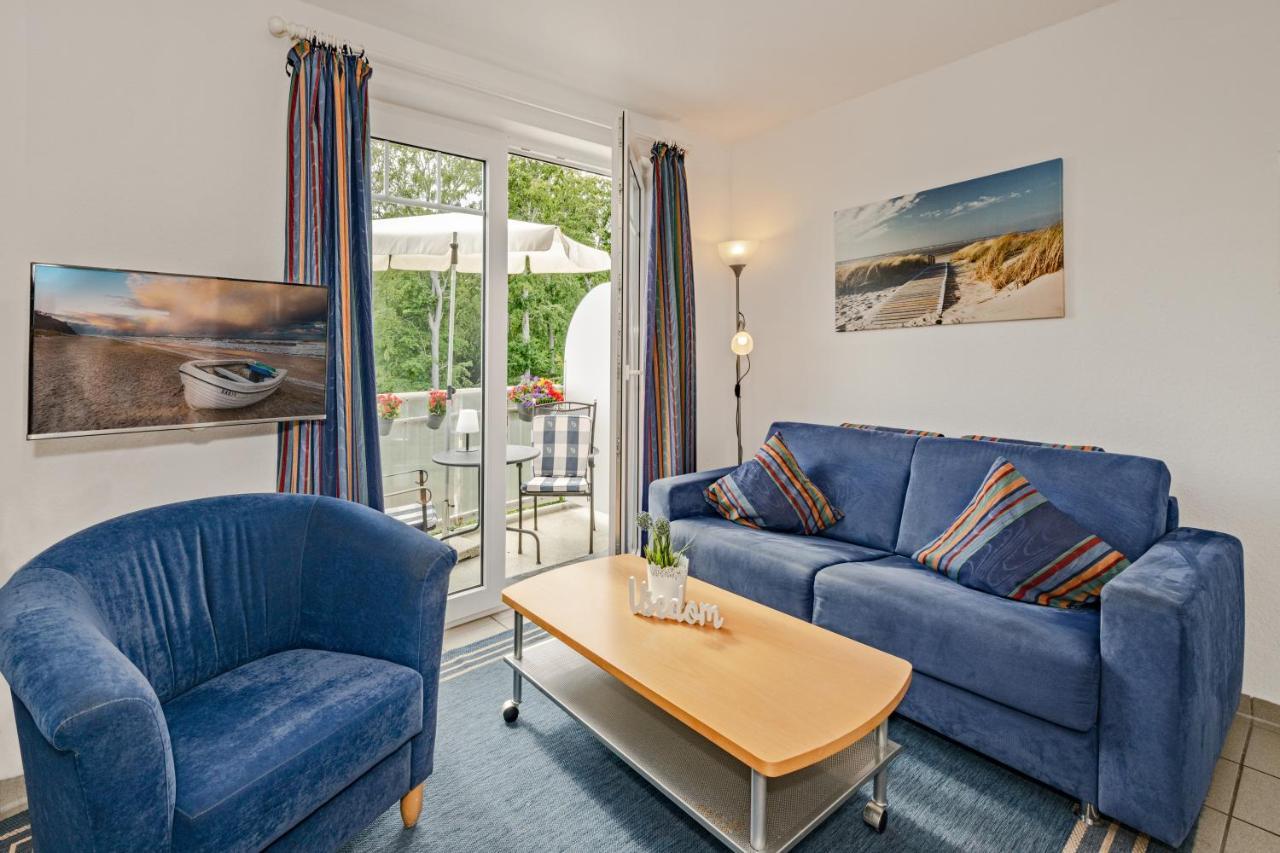 Ferienwohnung Kon-Tiki, Villa Regina Maris Bansin เฮริงสดอร์ฟ ภายนอก รูปภาพ
