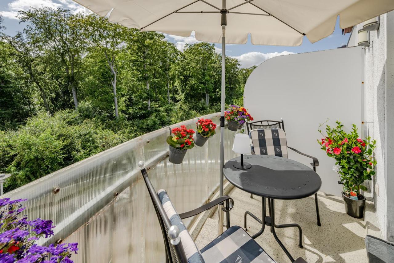 Ferienwohnung Kon-Tiki, Villa Regina Maris Bansin เฮริงสดอร์ฟ ภายนอก รูปภาพ